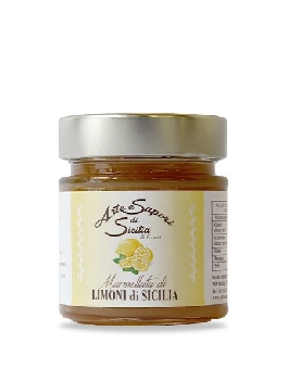 Marmellata di Limoni di Sicilia 